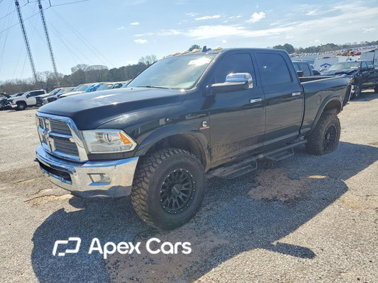 RAM 2500 2015 - Image 1 of 13