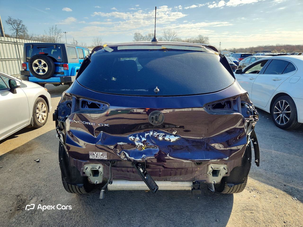 Buick Encore 2020