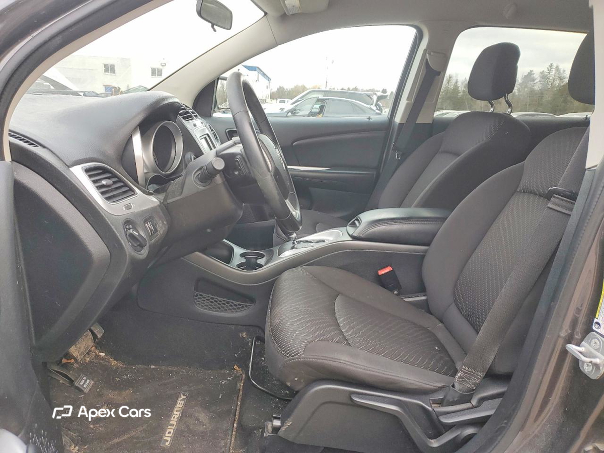 Dodge Journey 2014