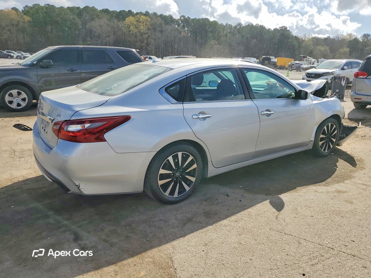 Nissan Altima 2018