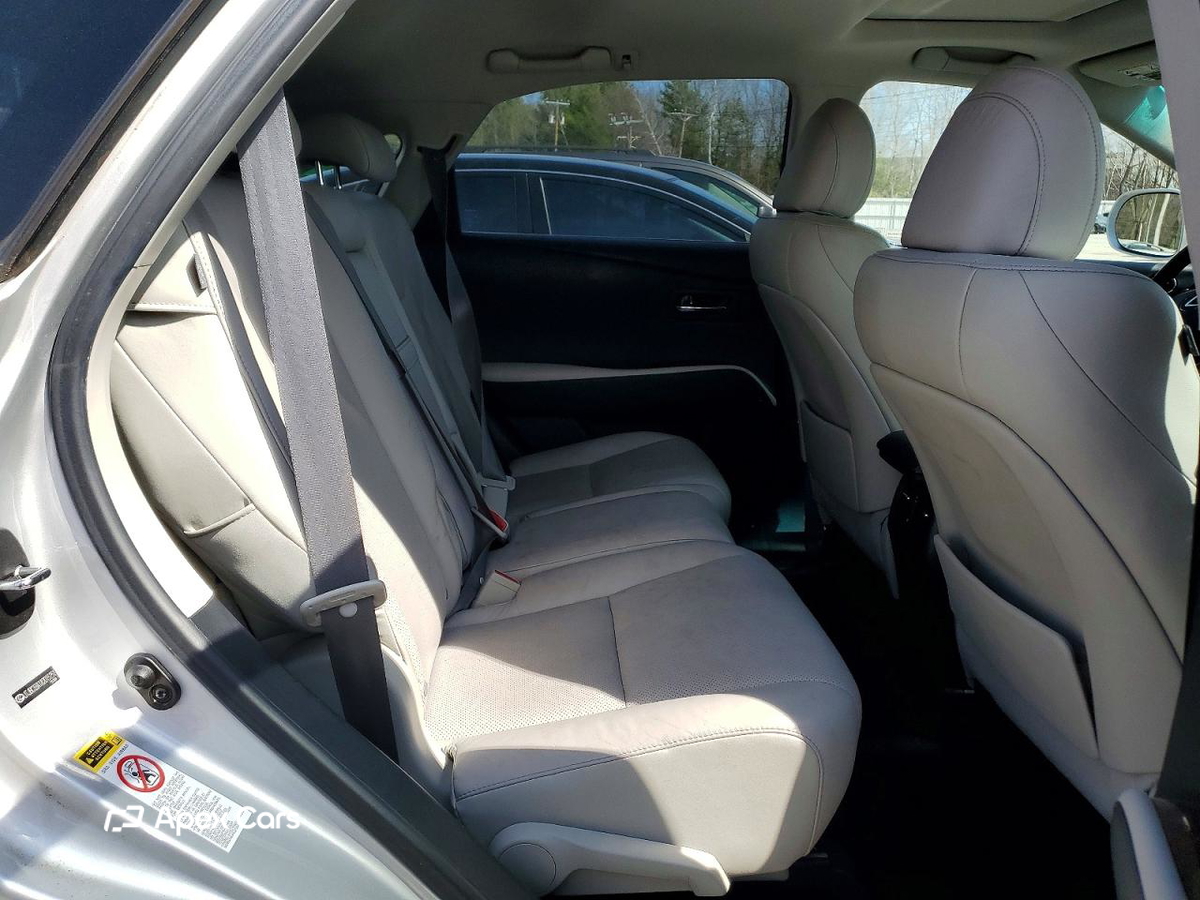 Lexus RX 2010