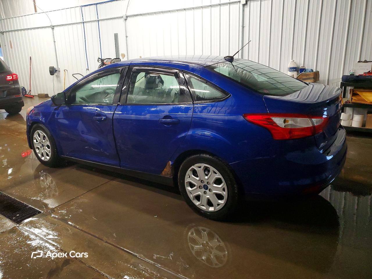 Ford Focus 2012