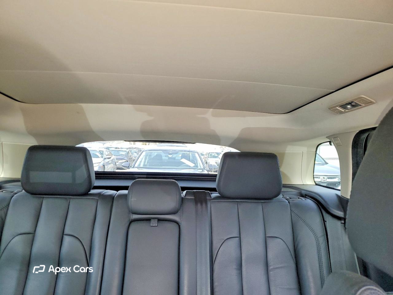 BMW Series 7 2019