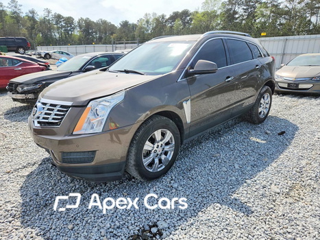 Cadillac SRX 2014 - Image 1 of 13