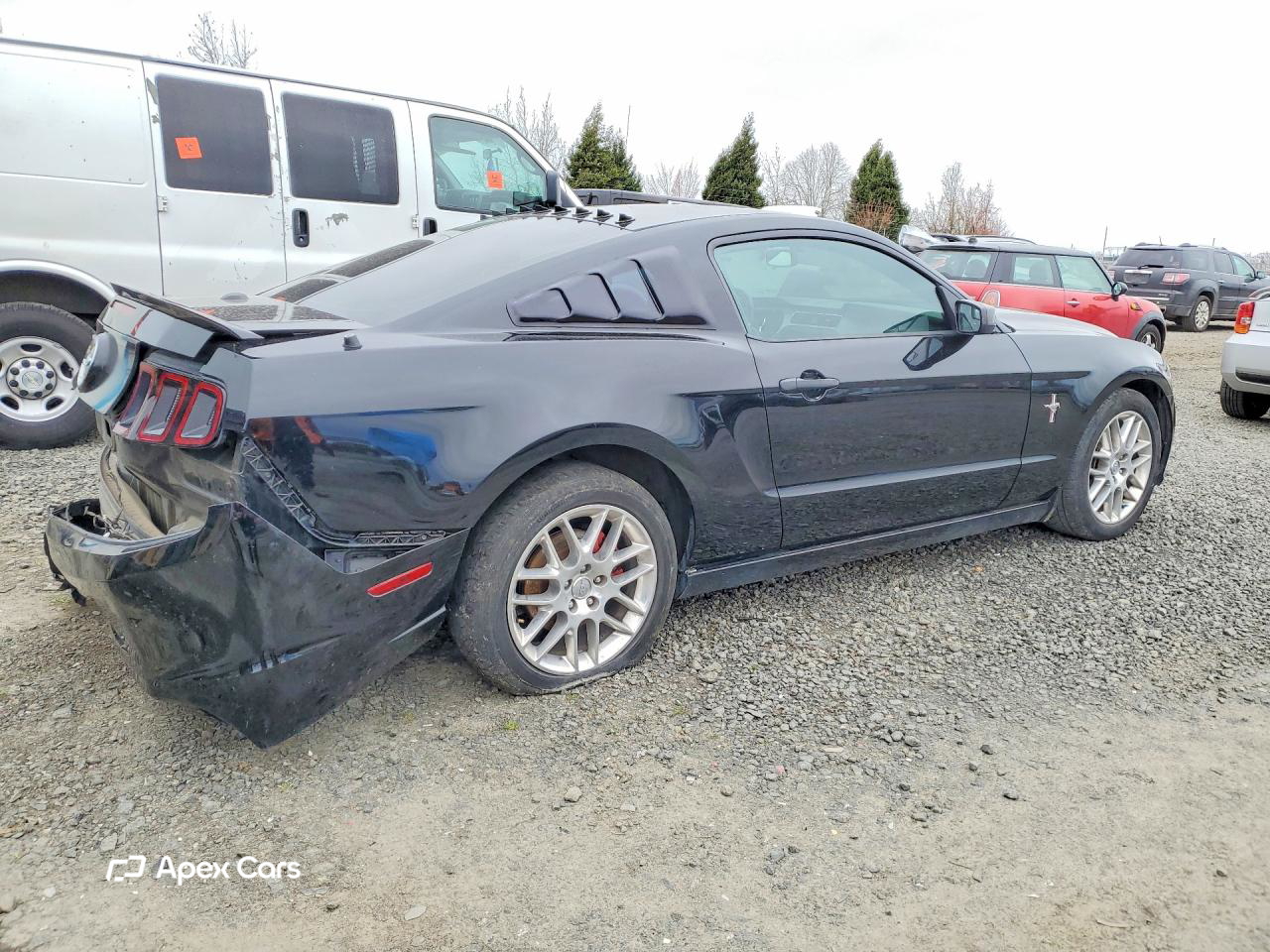 Ford Mustang 2014