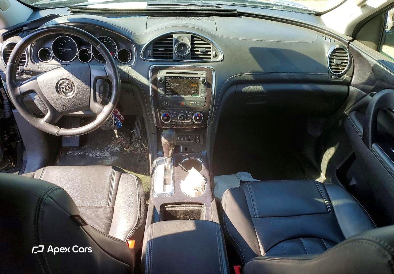 Buick Enclave 2017