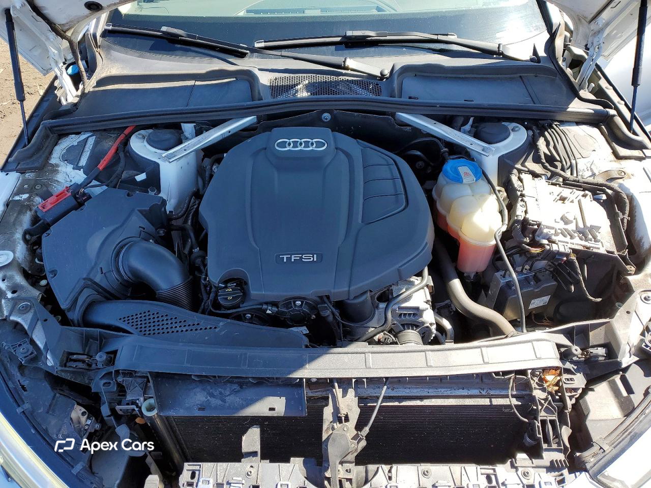 Audi A4 2018