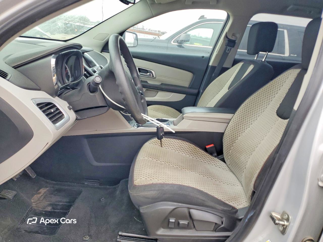 GMC Terrain 2014