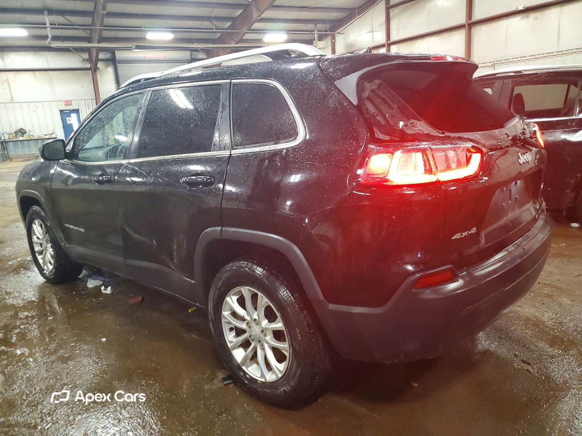 Jeep Cherokee 2019