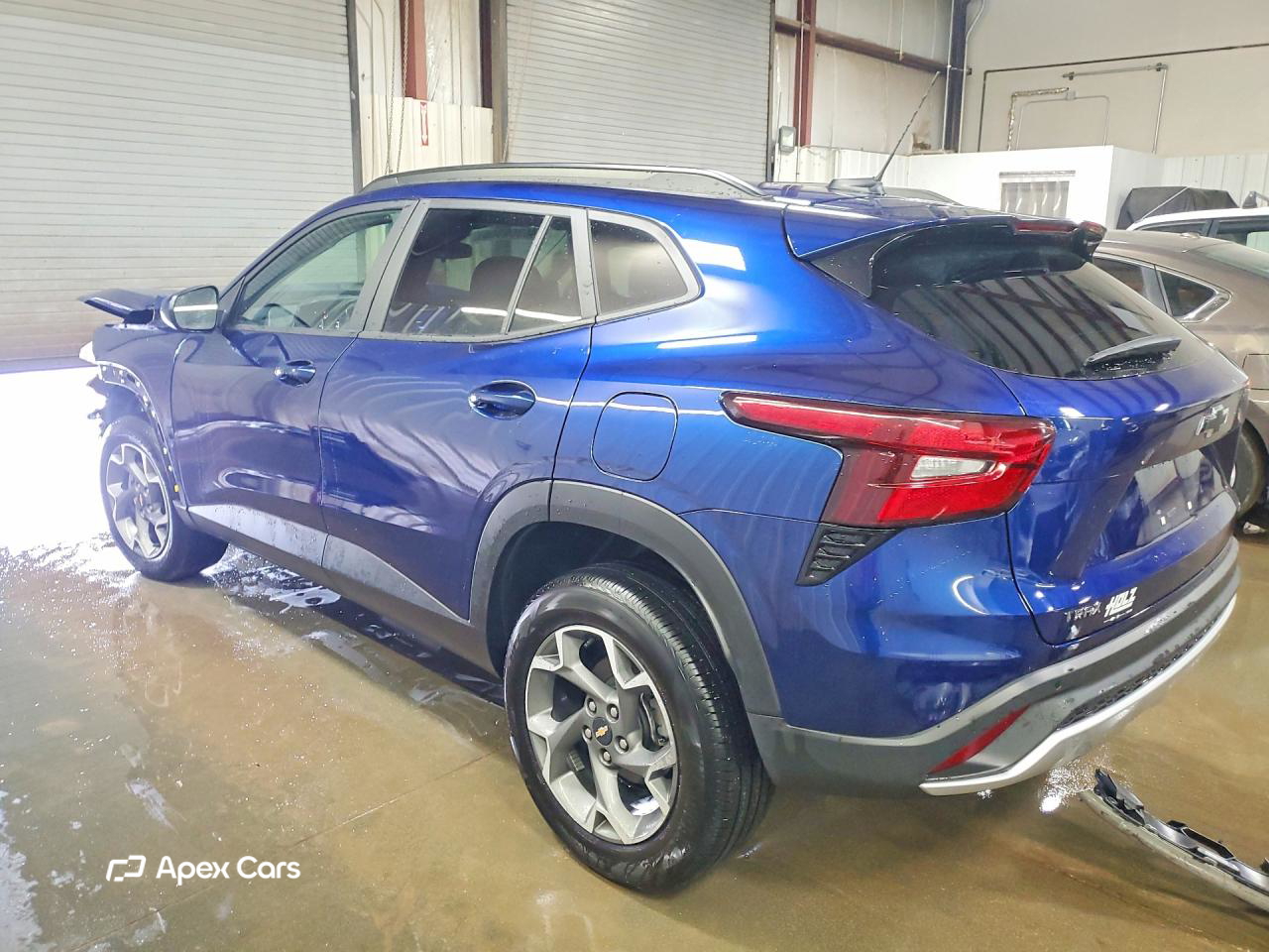 Chevrolet Trax 2024