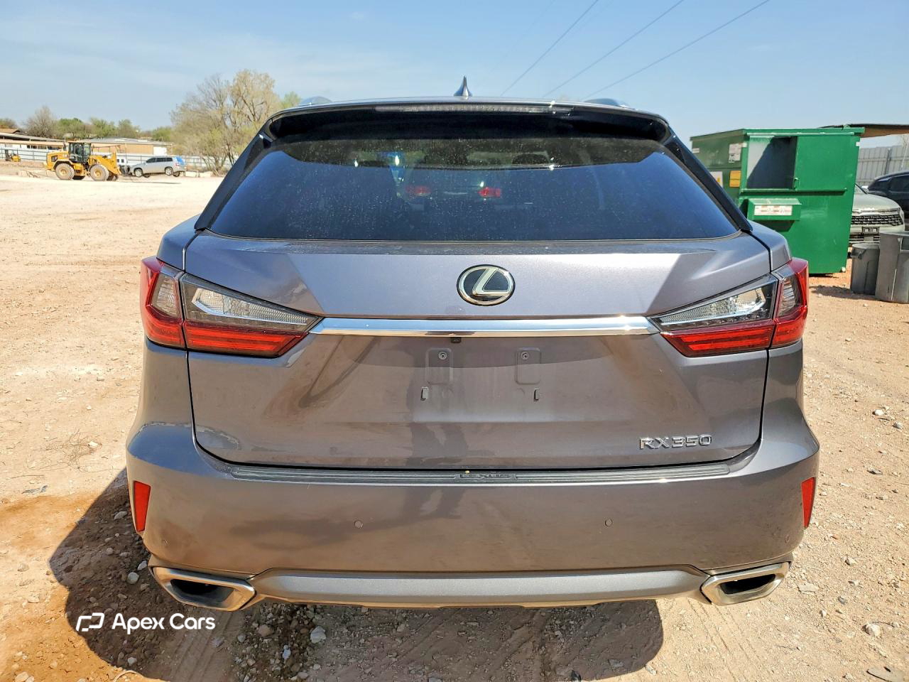 Lexus RX 2017