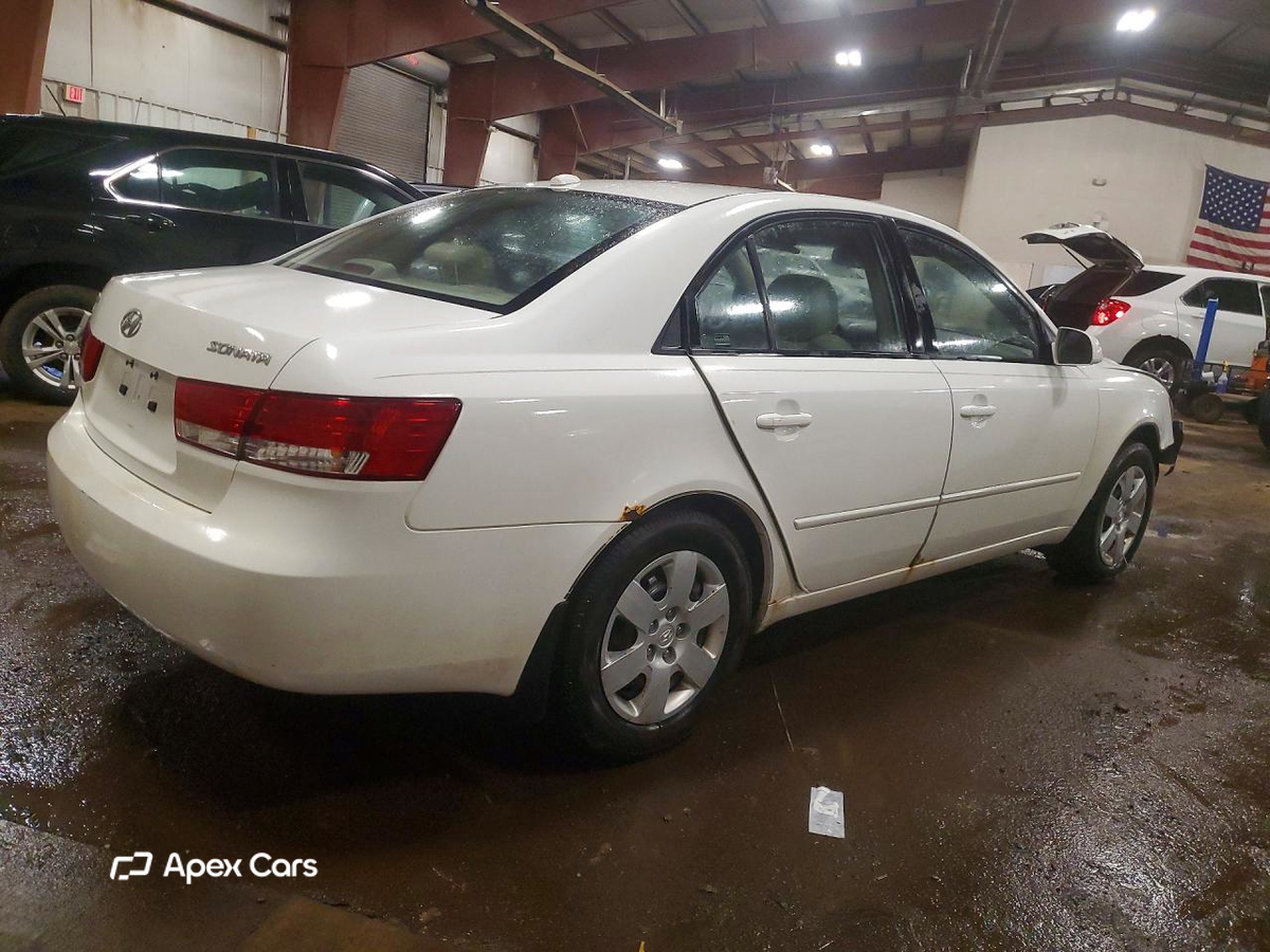 Hyundai Sonata 2007