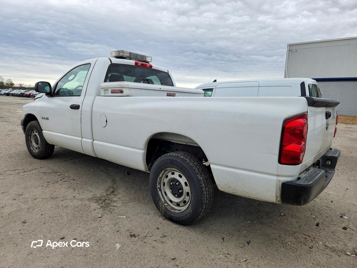 Dodge RAM 2008