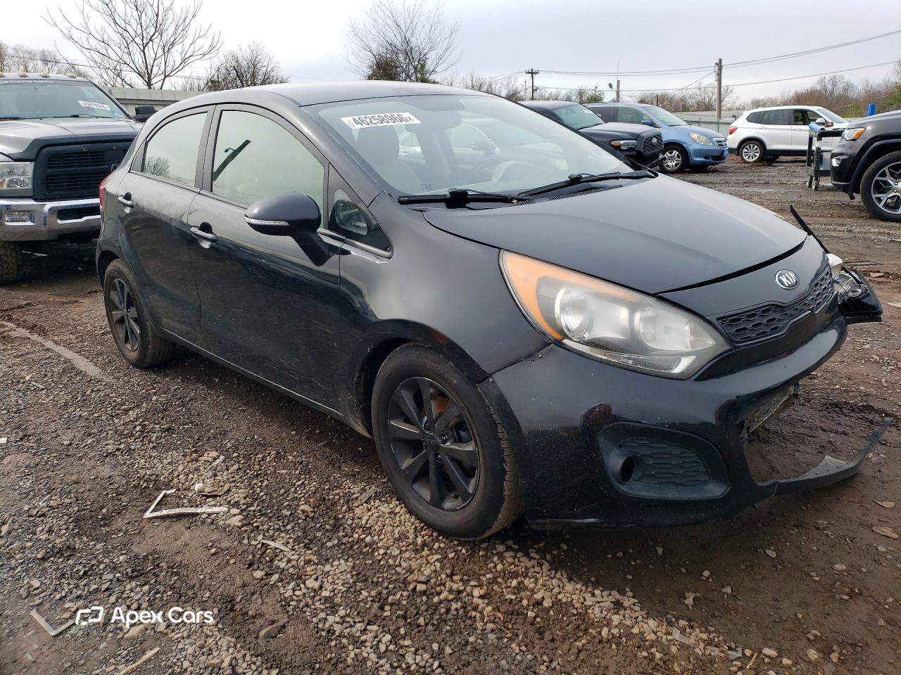 Kia Rio 2013