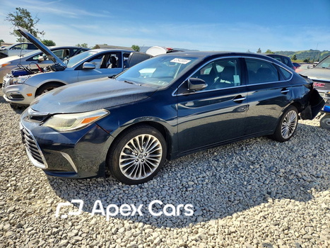 Toyota Avalon 2016 - Image 1 of 12