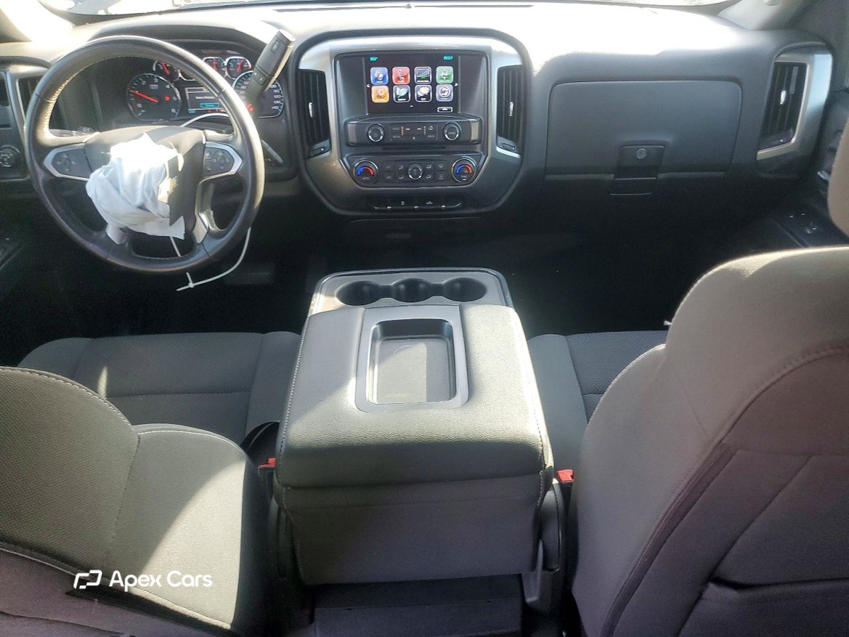 Chevrolet Silverado 2017