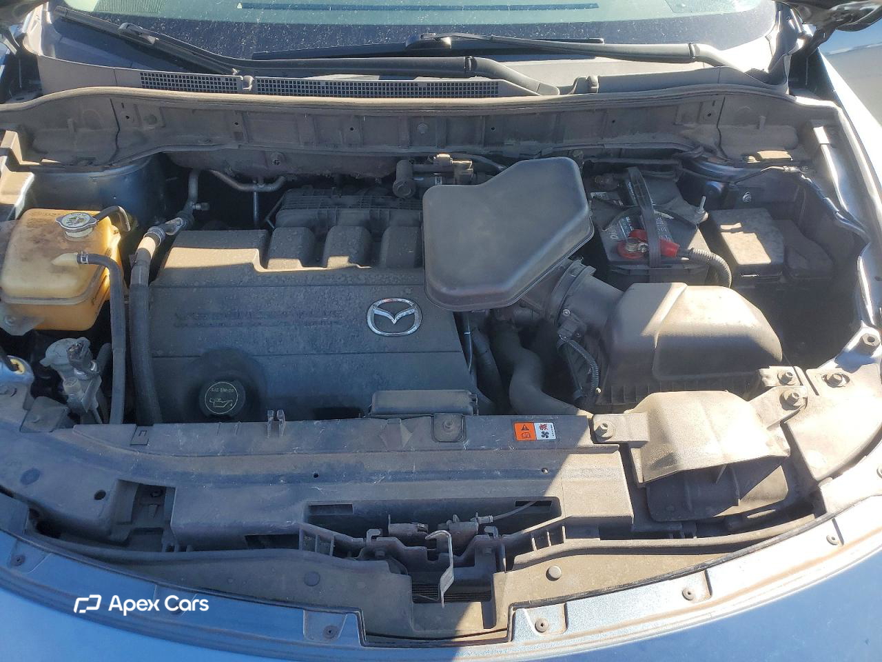 Mazda CX-9 2014