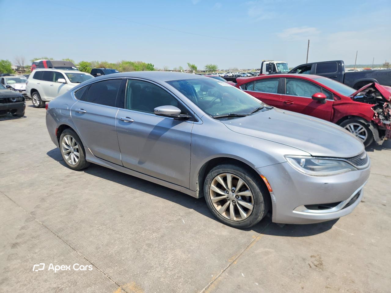 Chrysler 200 2015