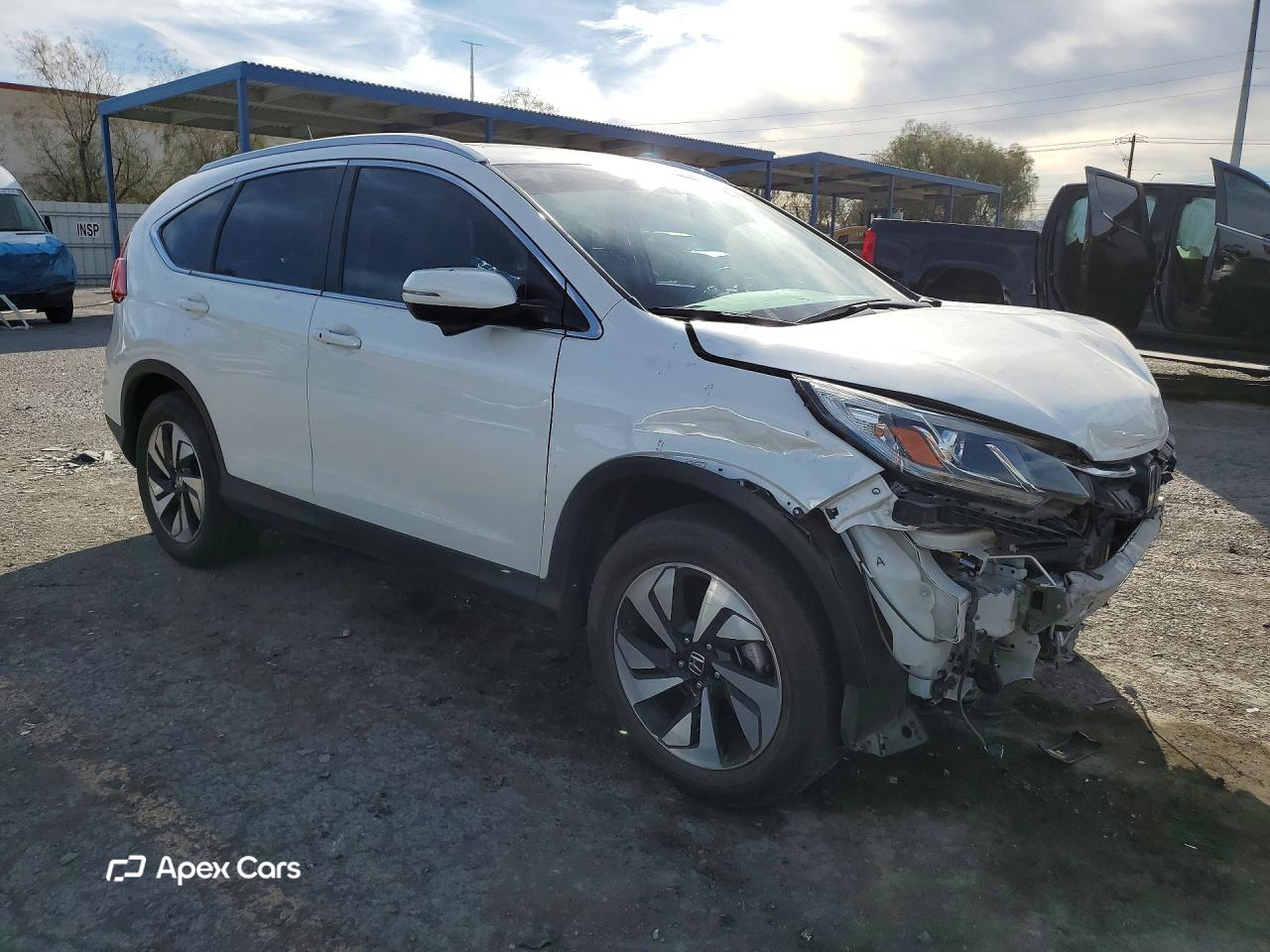 Honda CR-V 2015