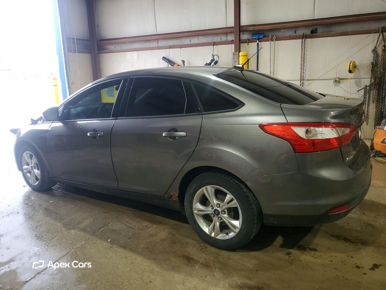 Ford Focus 2013