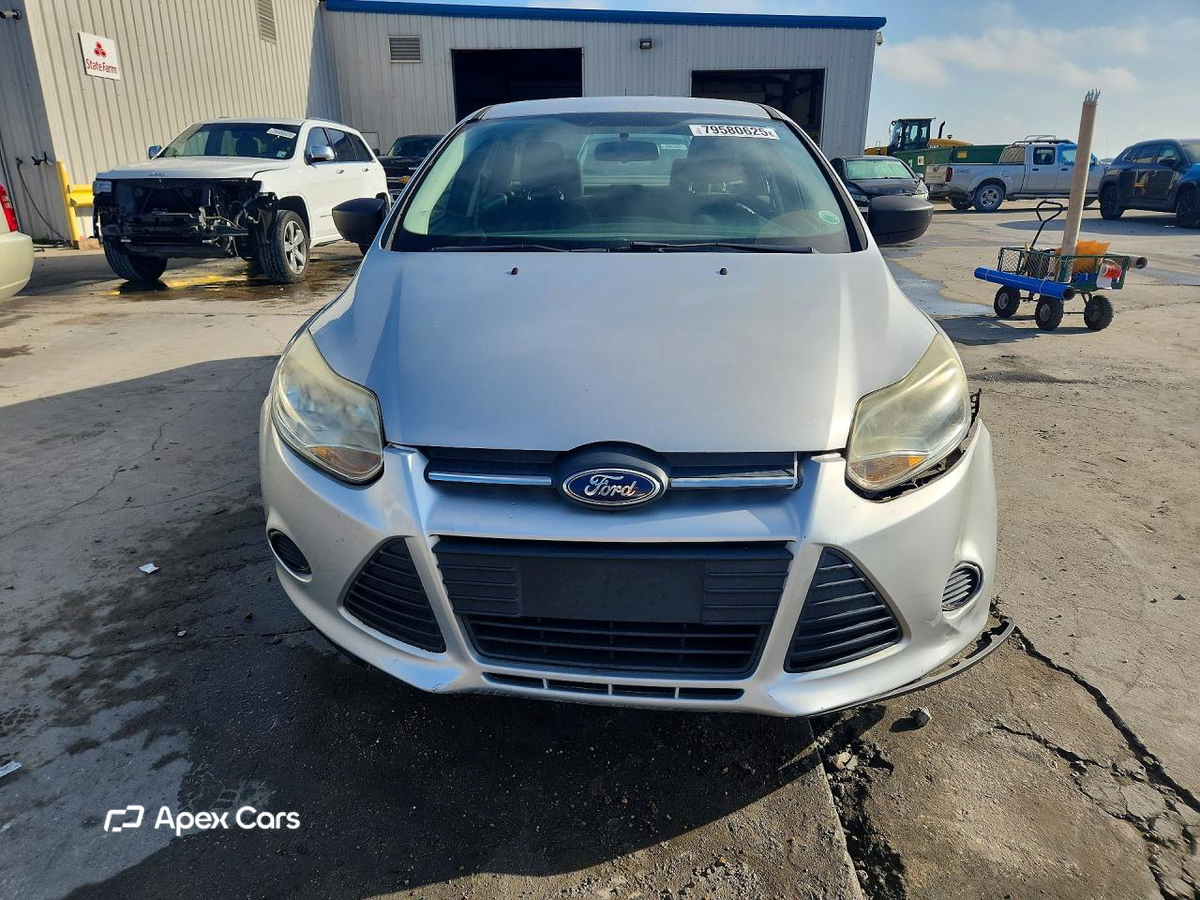 Ford Focus 2014