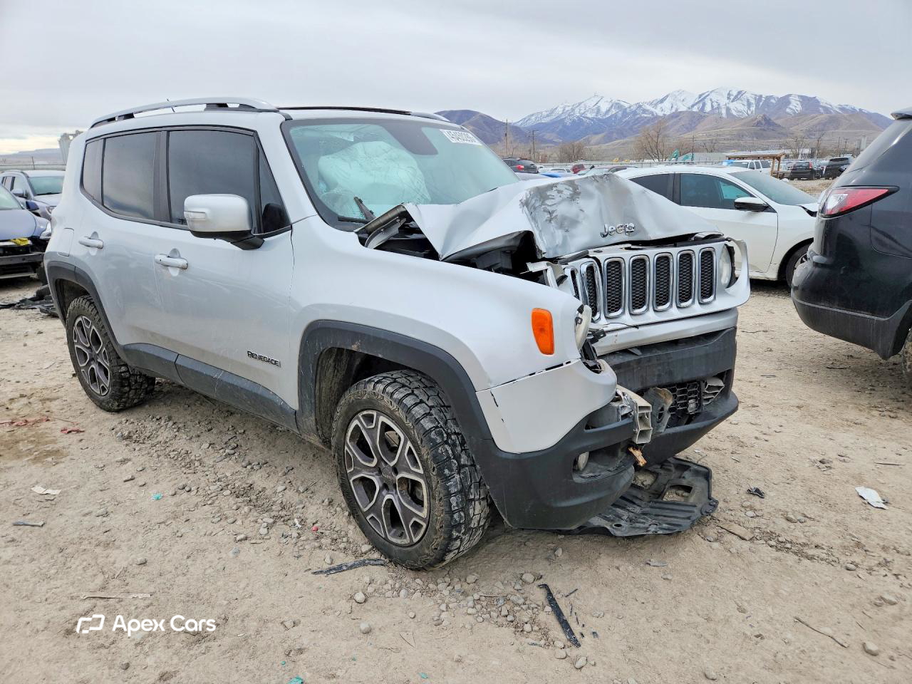 Jeep Renegade 2015
