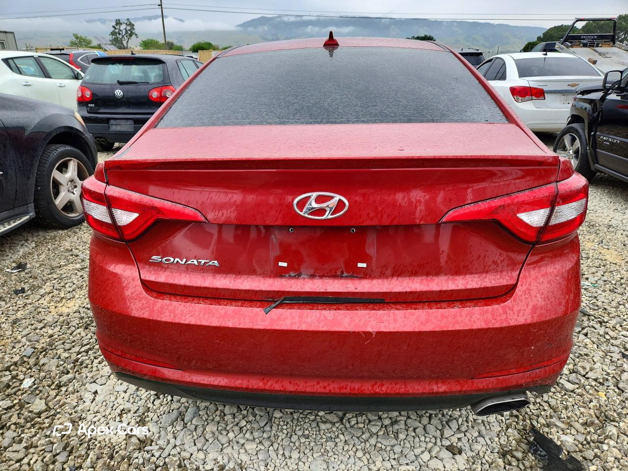 Hyundai Sonata 2017