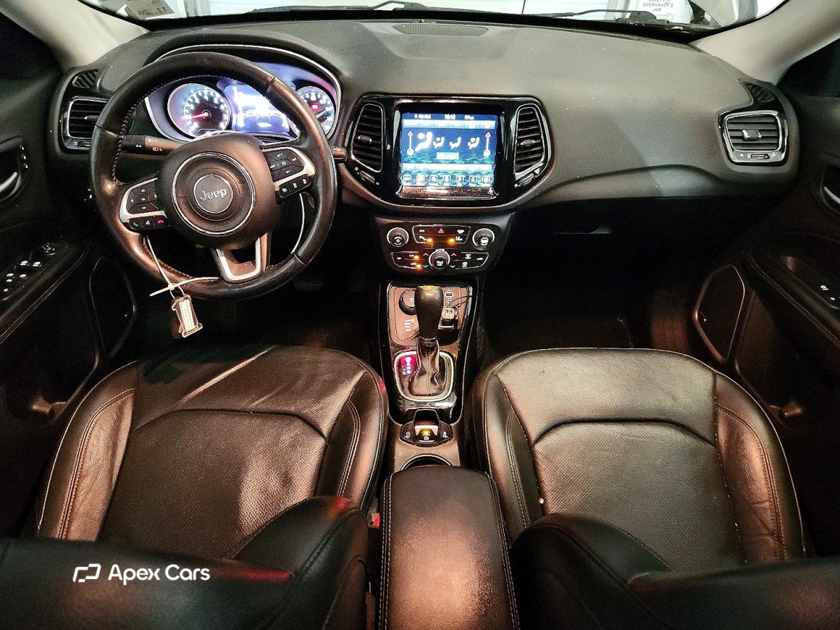 Jeep Compass 2021