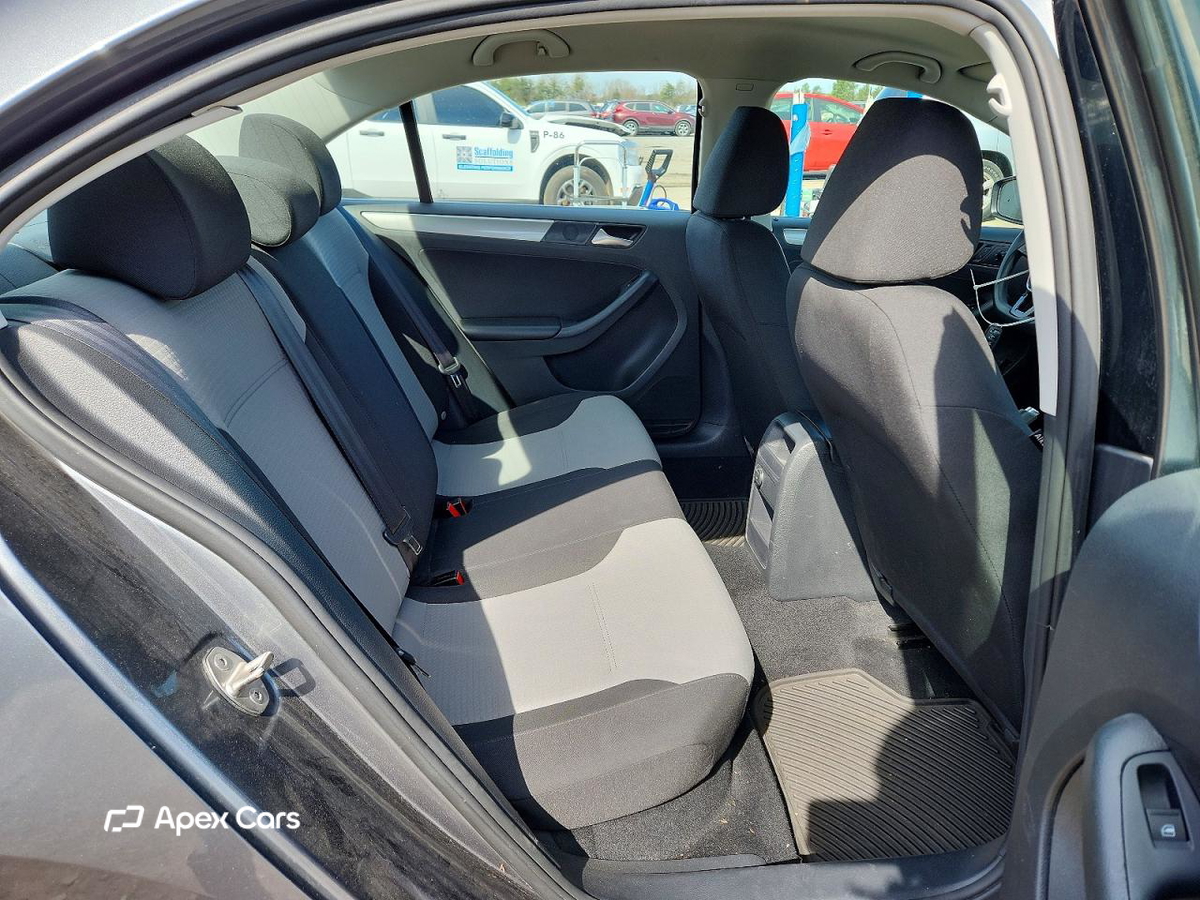 Volkswagen Jetta 2017
