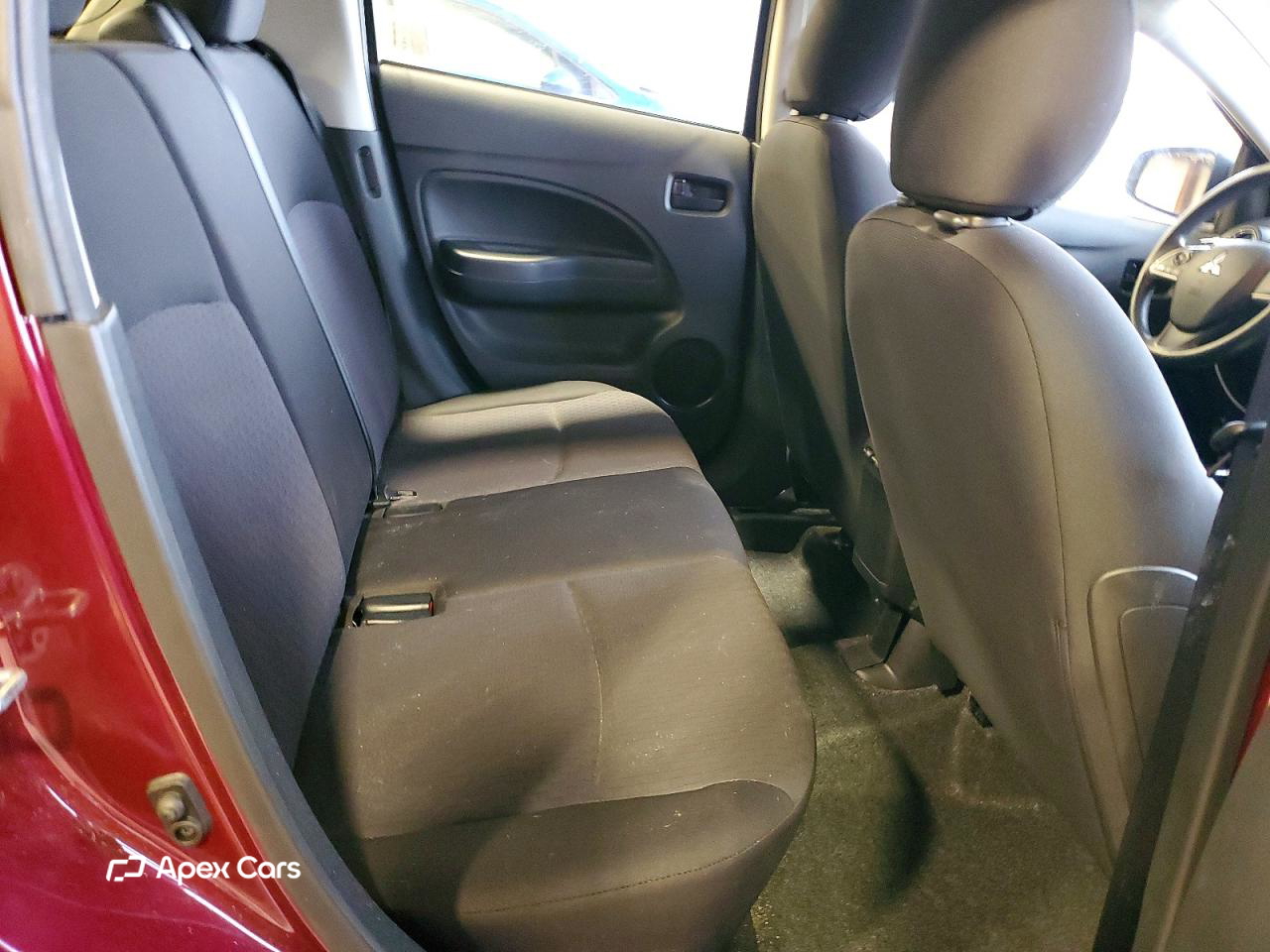 Mitsubishi Mirage 2018