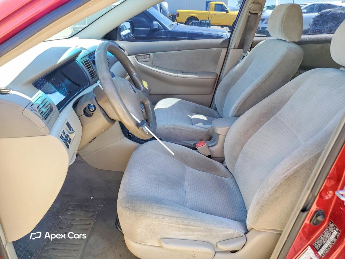 Toyota Corolla 2007