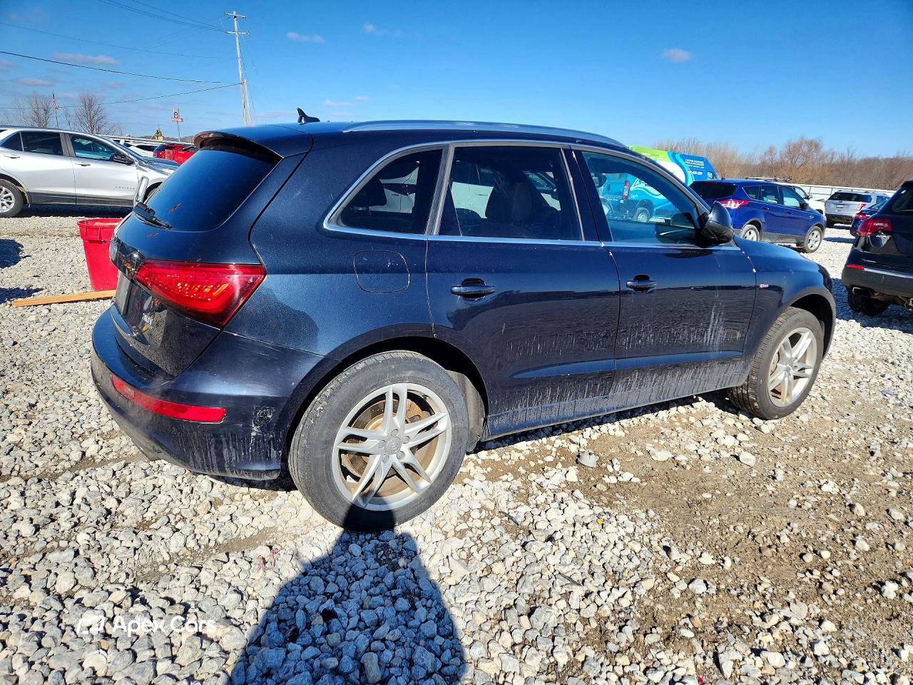 Audi Q5 2014