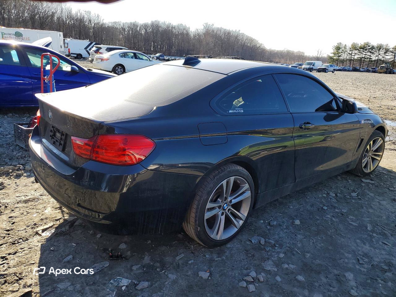 BMW Series 4 2015