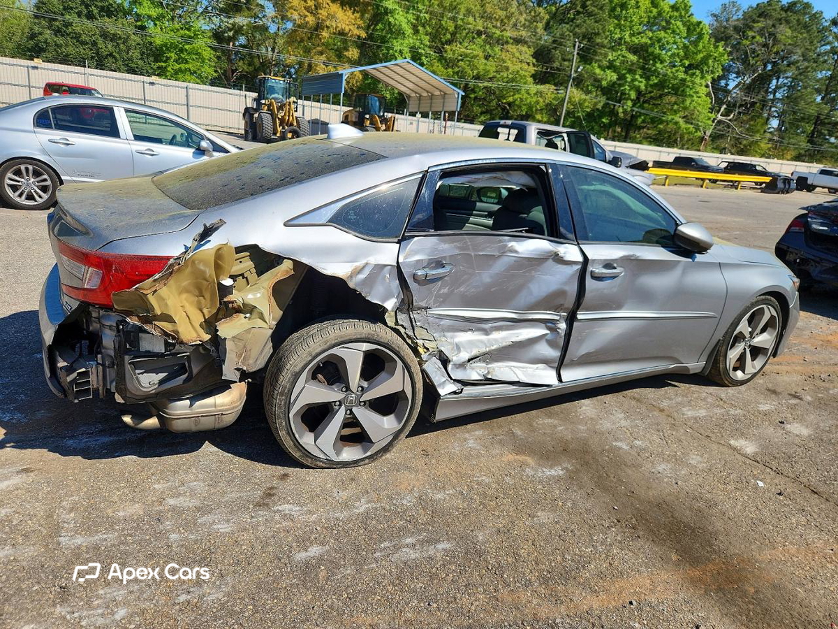 Honda Accord 2018