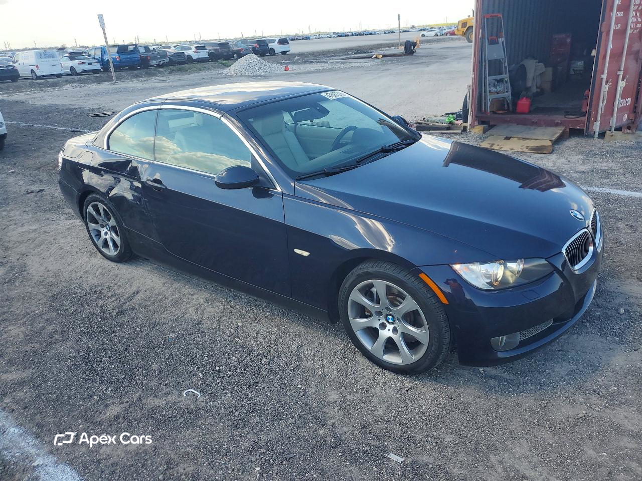 BMW Series 3 2008