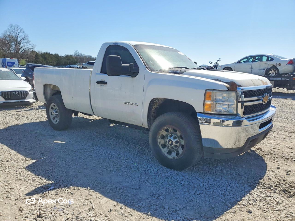 Chevrolet Silverado 2013