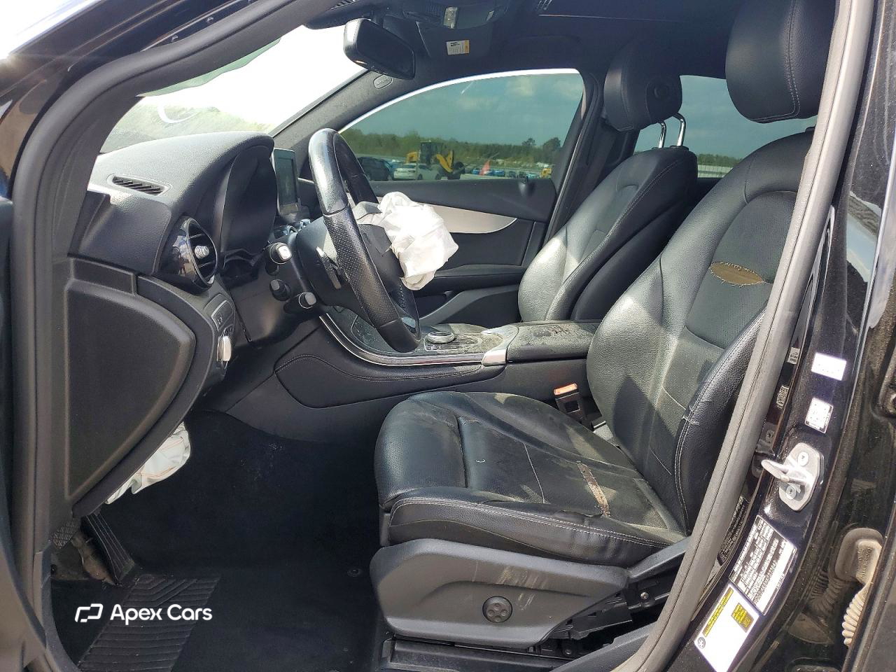 Mercedes-Benz GLC 2019