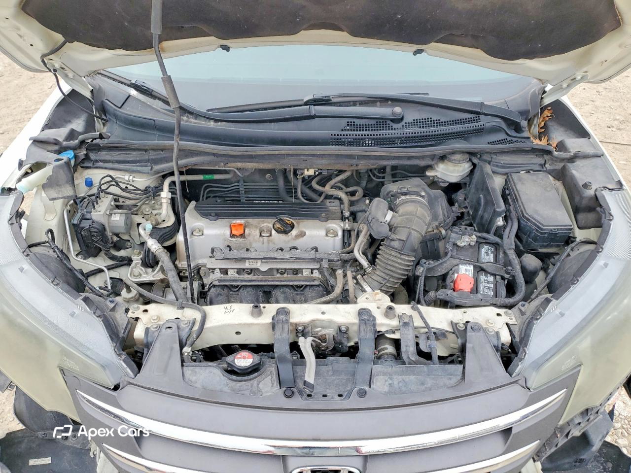 Honda CR-V 2012
