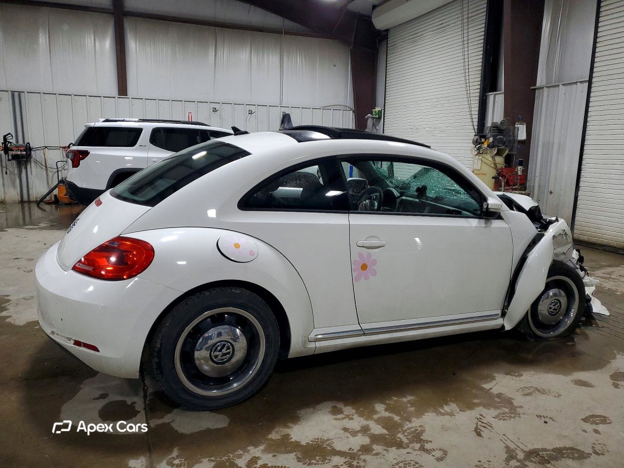 Volkswagen Beetle 2012