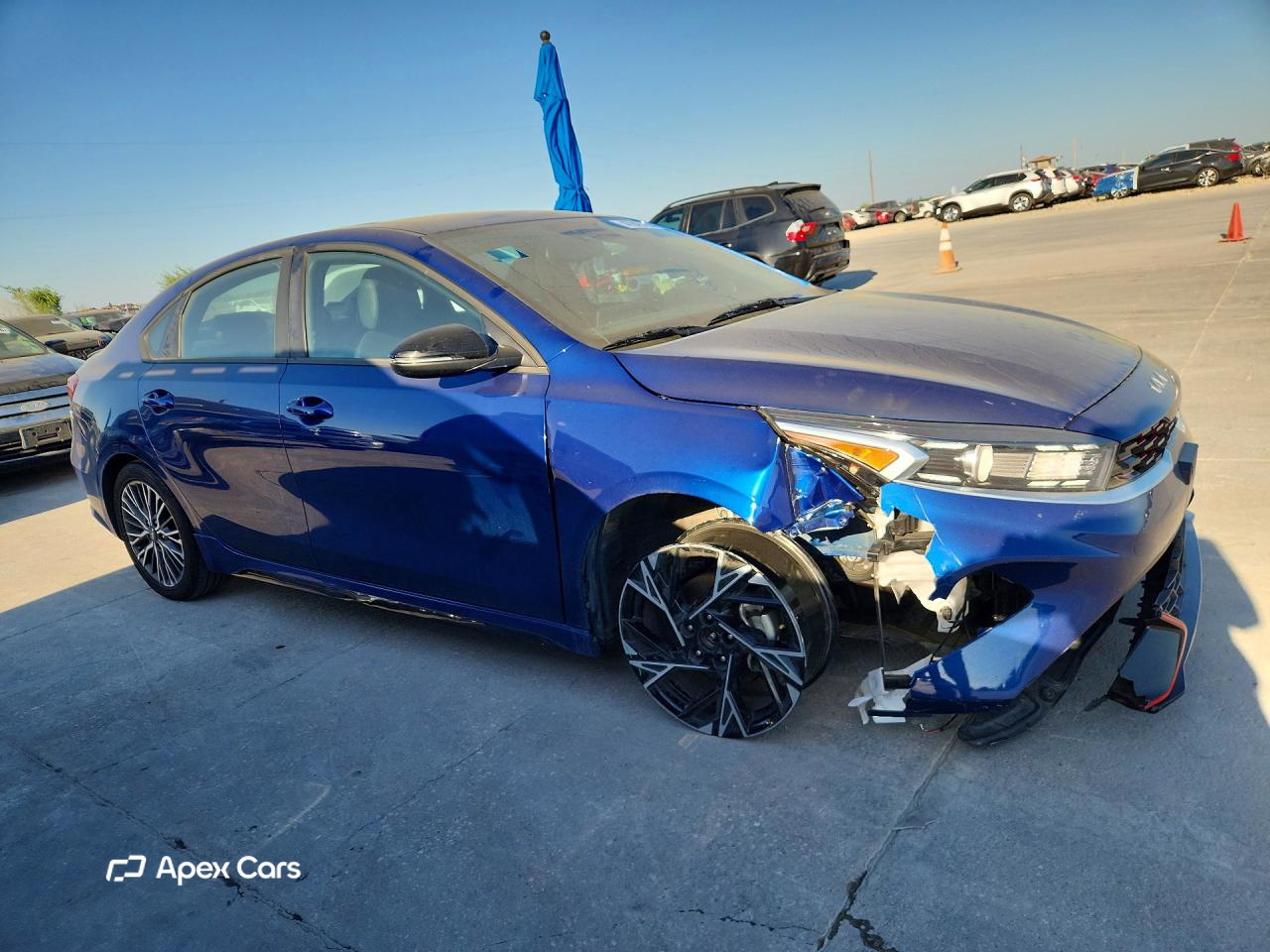 Kia Forte 2024