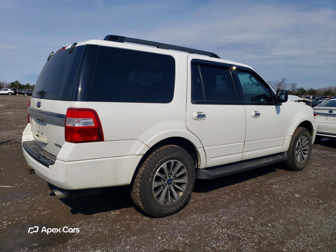 Ford Expedition 2017