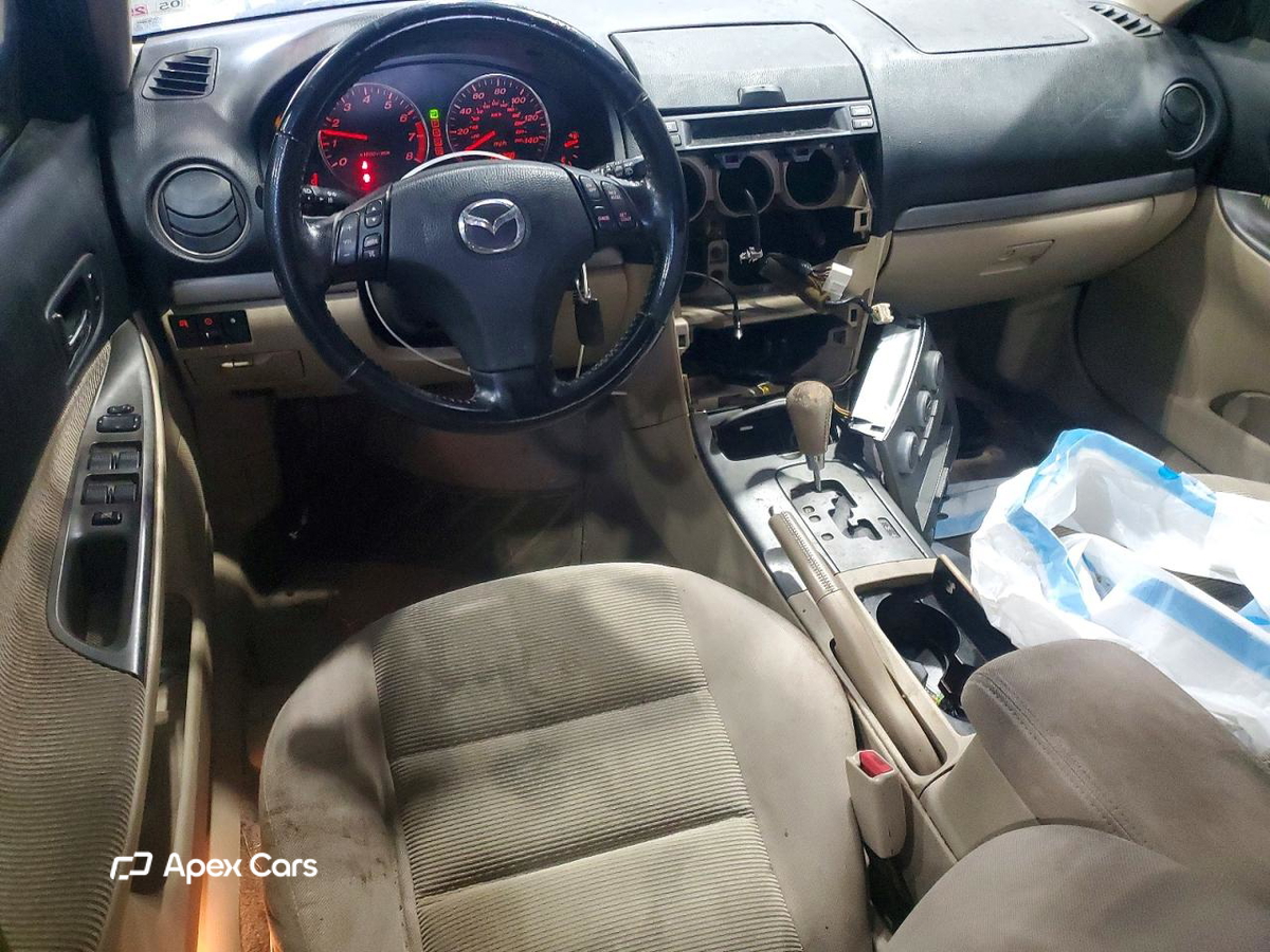 Mazda 6 2005