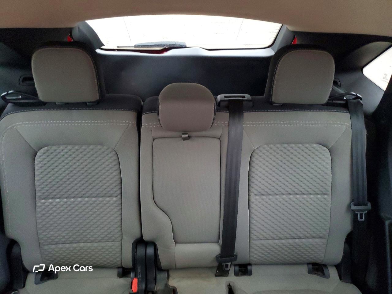 Ford Escape 2020