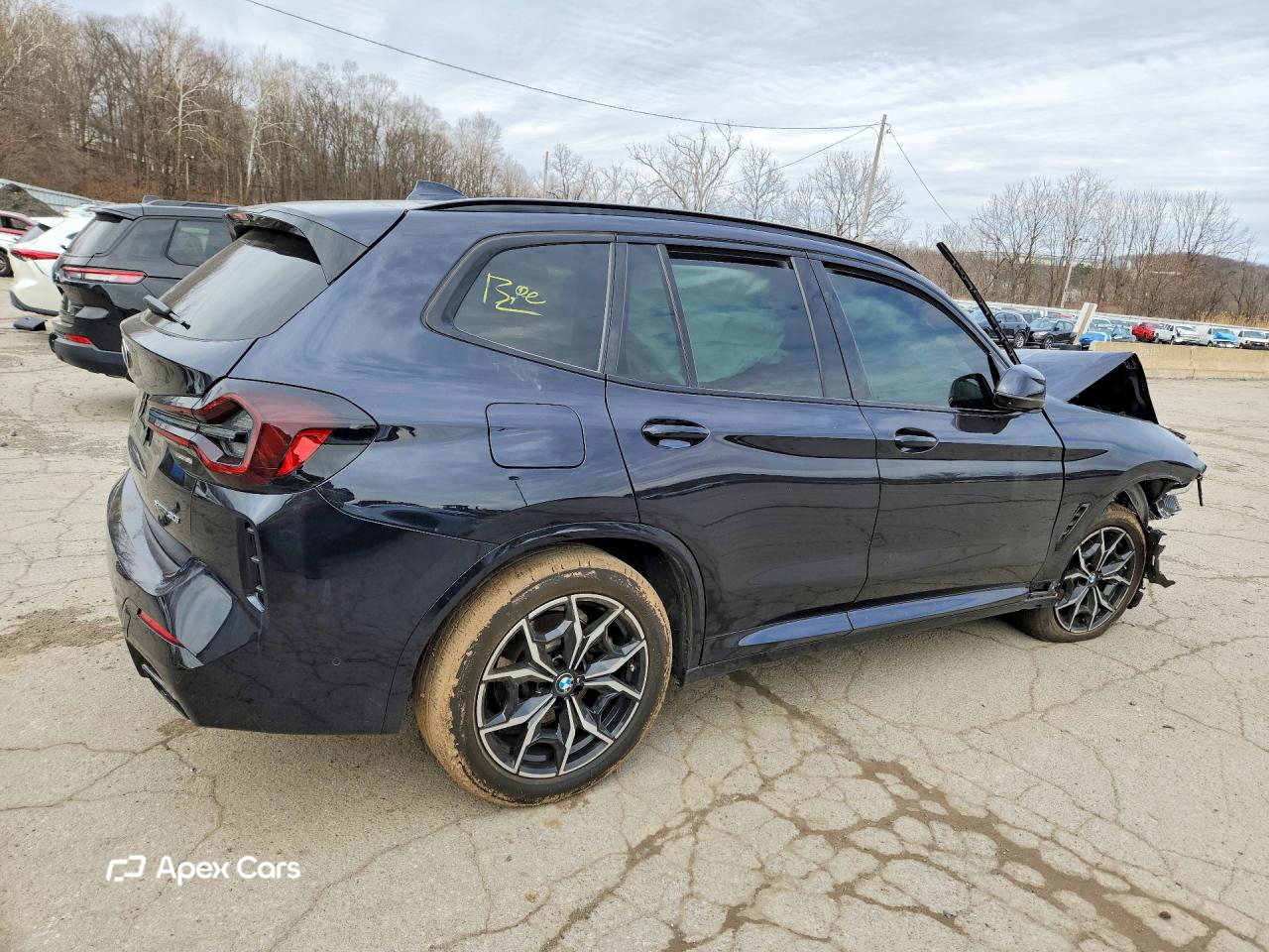 BMW X3 2024