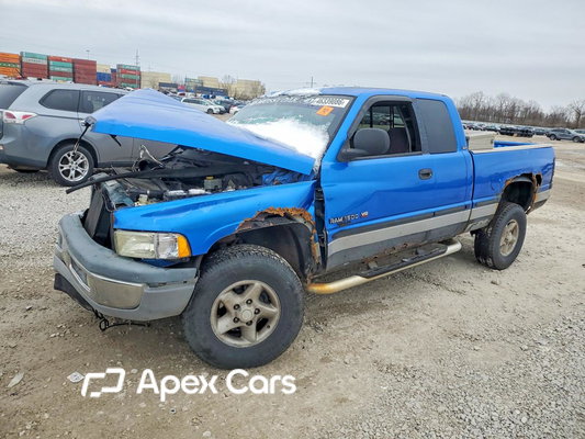 Dodge RAM 1999 - Image 1 of 12