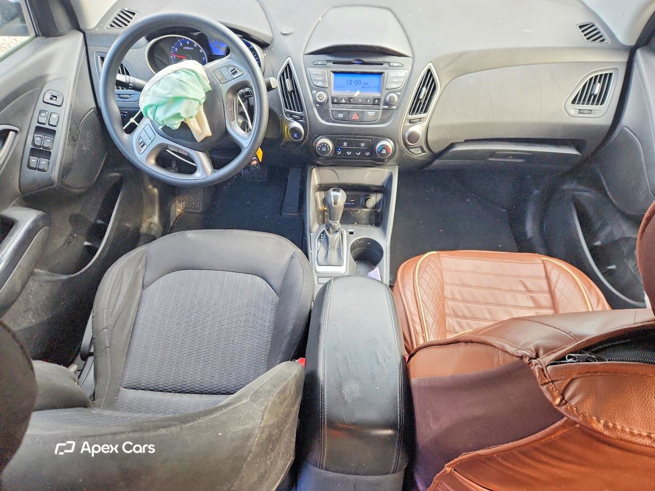 Hyundai Tucson 2015