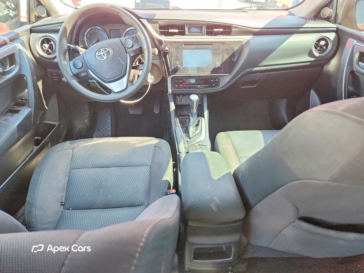 Toyota Corolla 2018