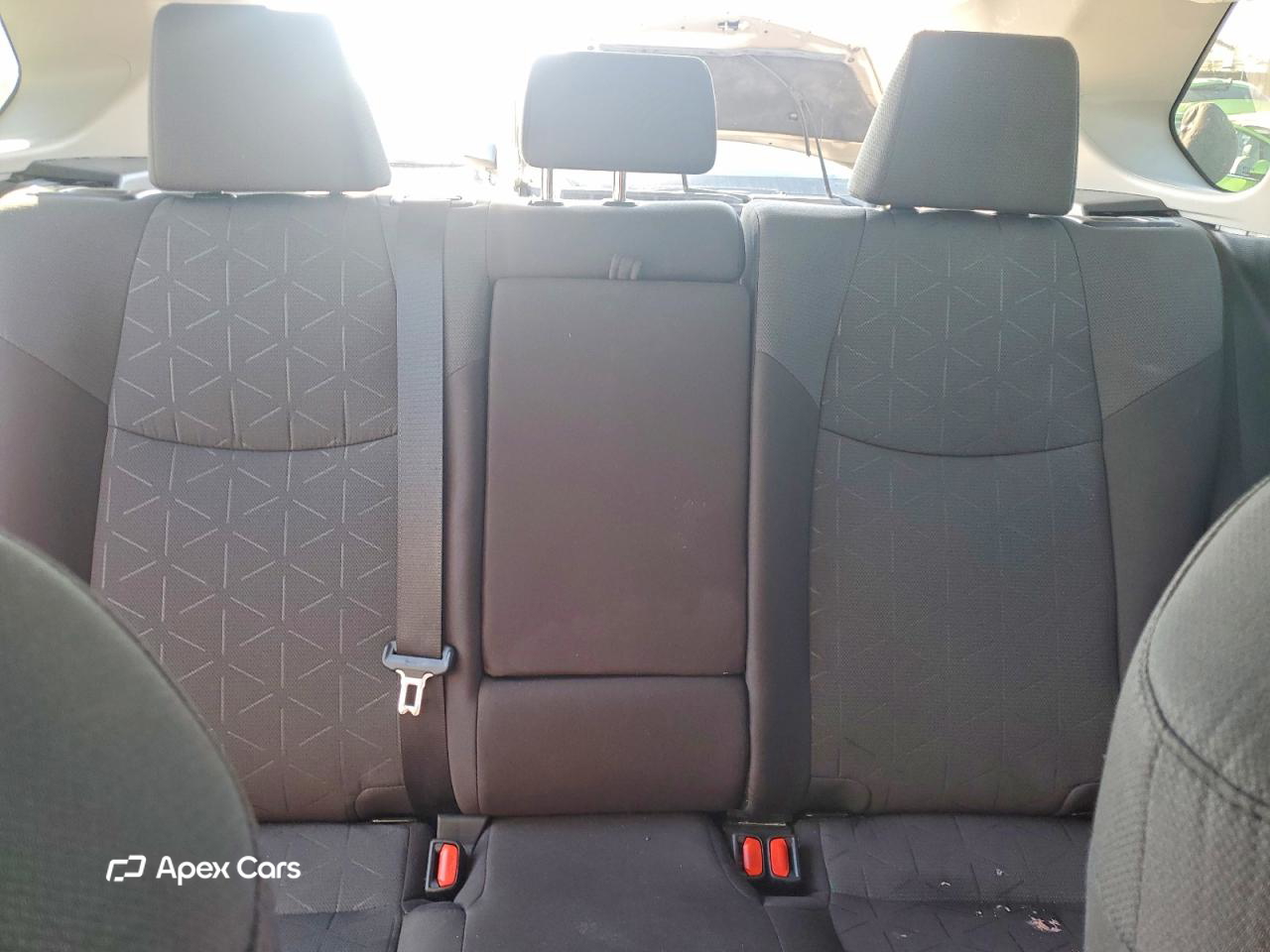 Toyota RAV 4 2022