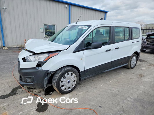 Ford Transit 2021 - Image 1 of 15