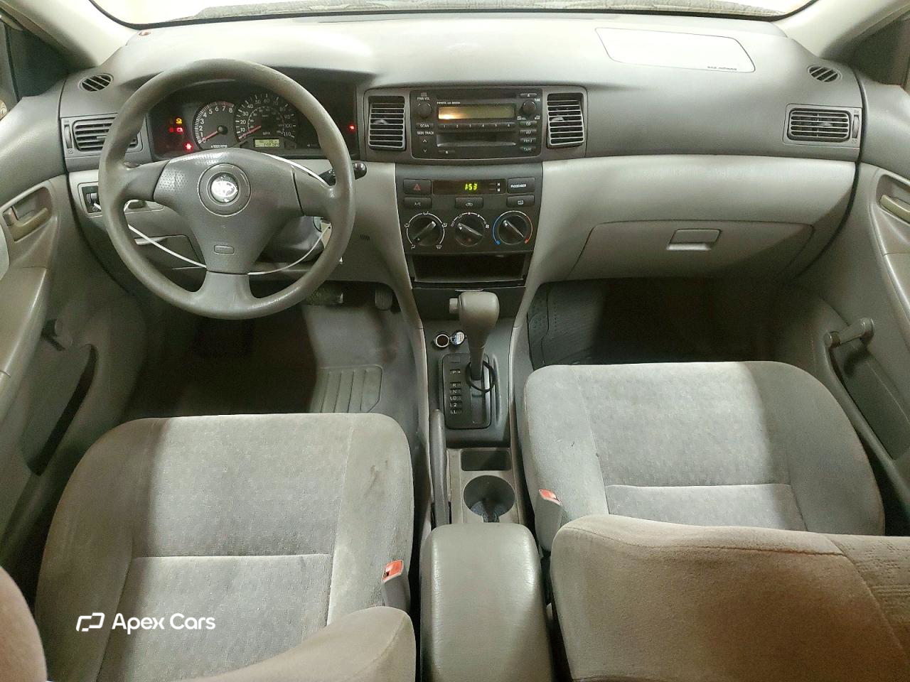 Toyota Corolla 2004
